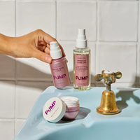 Pump Curly Girl Miracle Curl Oil 80ml