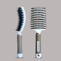 Miracle Hair Brush Snow