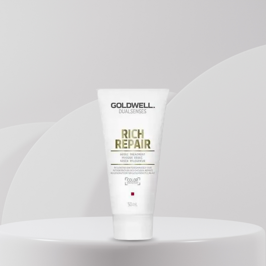 FREE GIFT! Goldwell Rich Repair 60sec Treatment 50ml