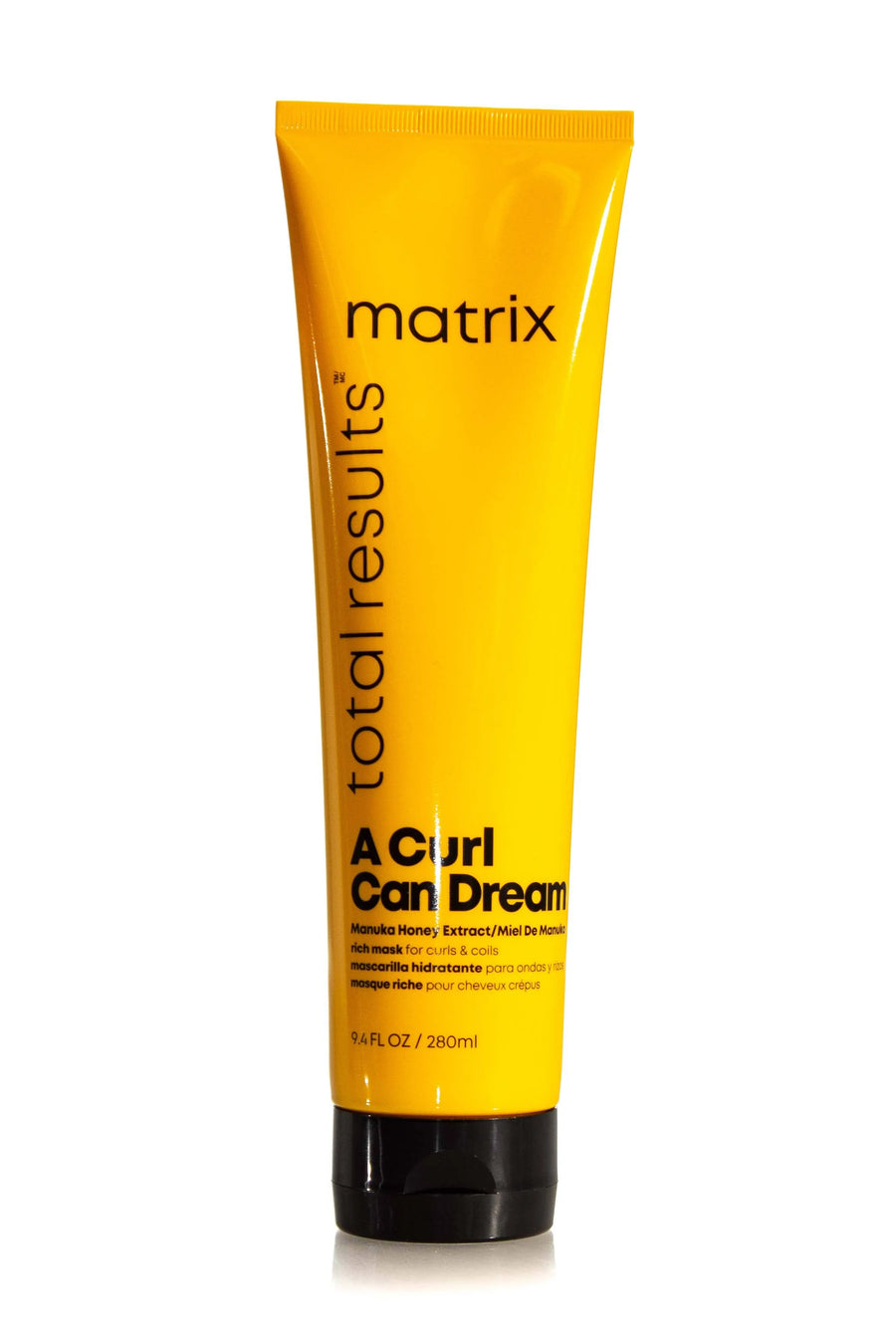 Matrix  Total Results A Curl Can Dream Mask 280ml