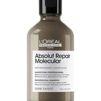 Loreal Absolute Repair Molecular Shampoo 300ml