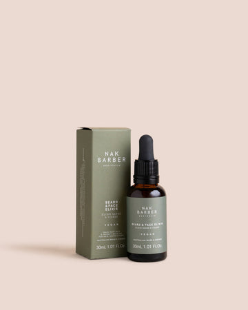 Nak Beard Elixir 30ml