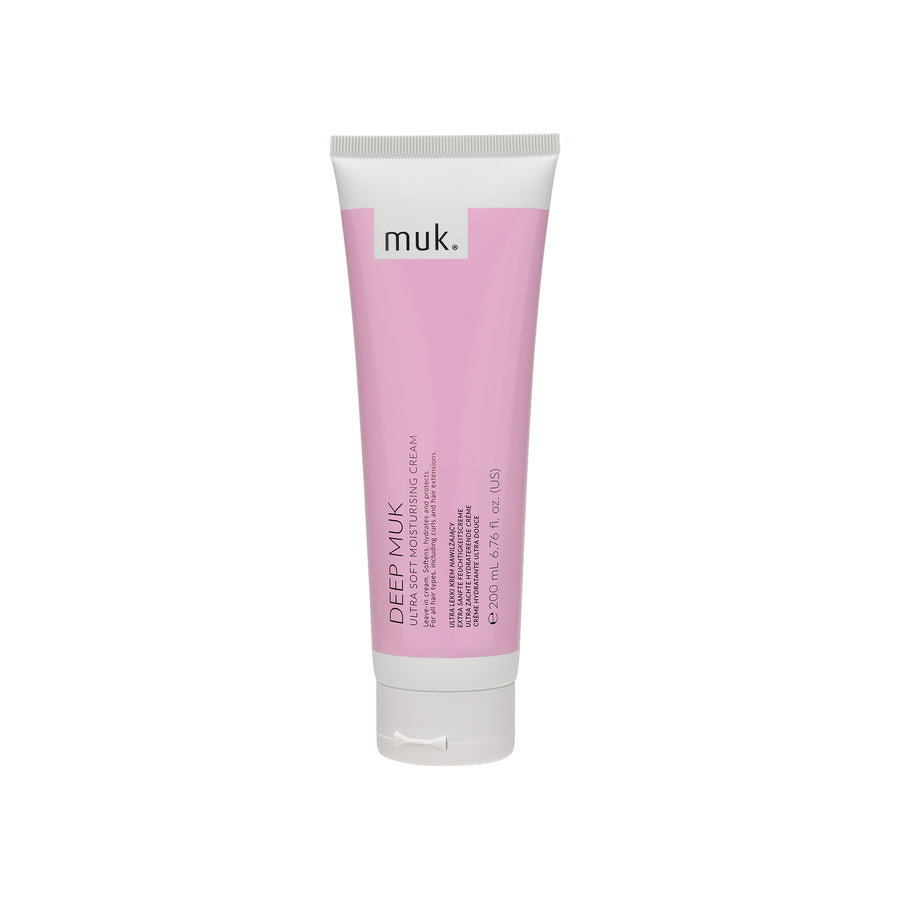 Muk Deep Muk Ultra Soft Moisturising Cream 200ml