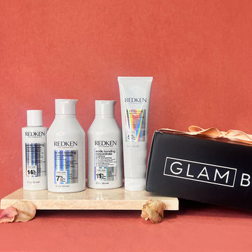 Redken Acidic Bonding Damaged Hair Glam Gift Box