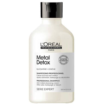 L'OREAL Serie Expert Metal Detox Shampoo 300ml