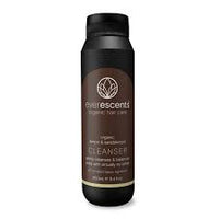 Everescents Lemon & Sandlewood Cleanser 250ml