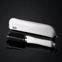 ghd Duet Blowdry Hair Dryer Brush White