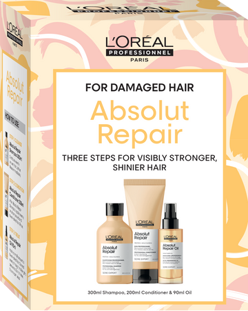 L'OREAL Serie Expert Absolut Repair Trio