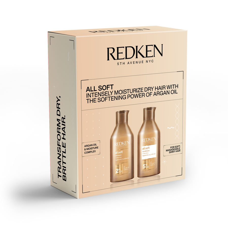 Redken All Soft Duo