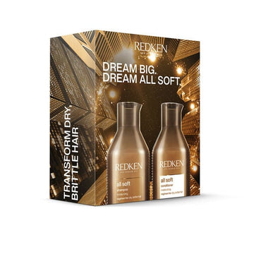 Redken All Soft Duo