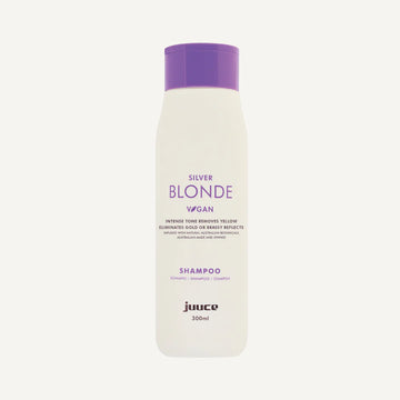 Juuce Silver Blonde Shampoo 300ml