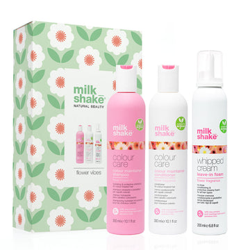 Milkshake Flower Fragrance Trio