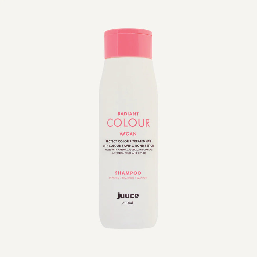 Juuce Radiant Colour Shampoo 300ml