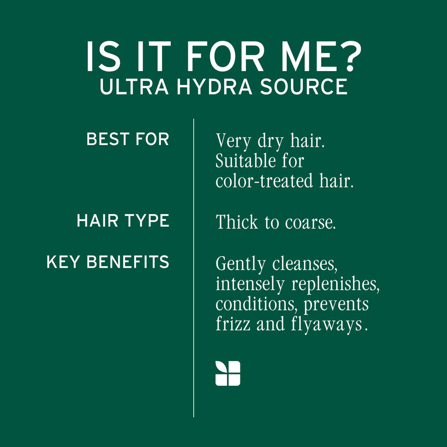 Matrix Biolage Ultra Hydra Source Leave In Cream 200ml