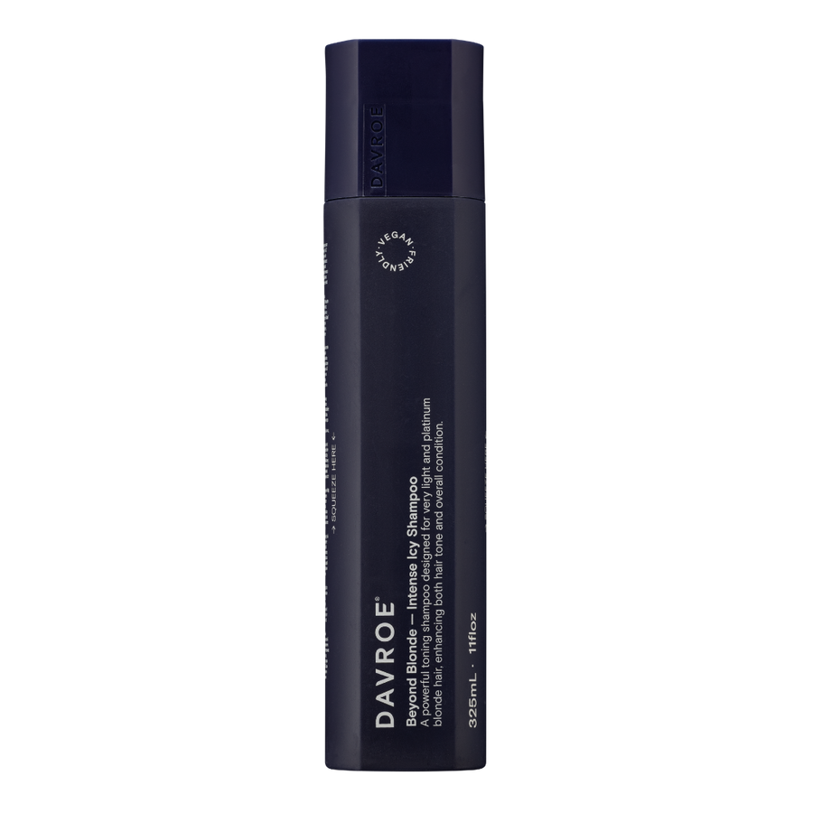 Davroe Beyond Blonde Intense Icy Shampoo 325ml