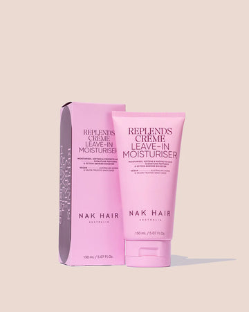 Nak Replends Creme Leave In Moisturiser 150ml
