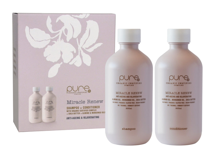 Pure Miracle Renew Duo