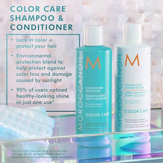 Moroccanoil Color Care Shampoo 250ml