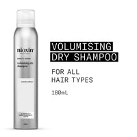 Nioxin Density Defend Volumising Dry Shampoo 180ml