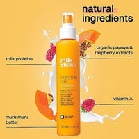 Milk Shake Silver Shine Trio