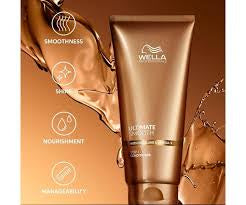 Wella Ultimate Smooth Conditioner 200ml