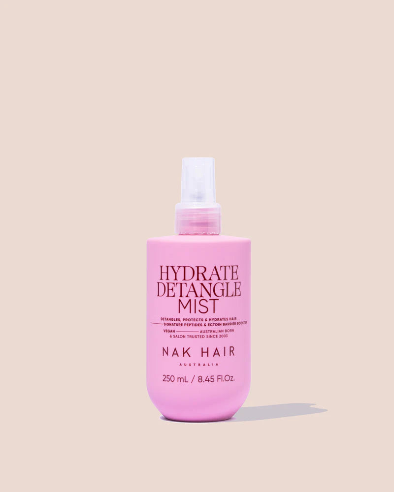 Nak Hydrate Detangle Mist 250ml