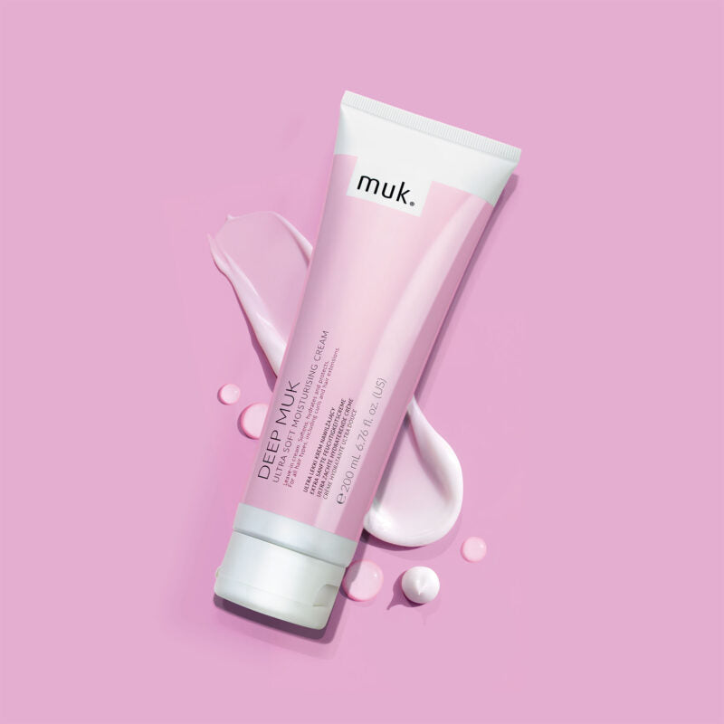 Muk Deep Muk Ultra Soft Moisturising Cream 200ml