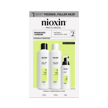 Nioxin System 2 Hair System Kit