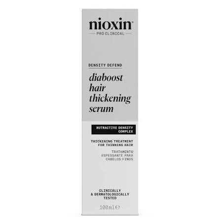 Nioxin Density Defend Diaboost Hair Thickening Serum 100ml