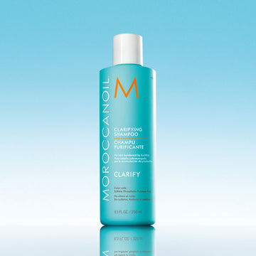 Moroccanoil Clarifying Shampoo 250ml