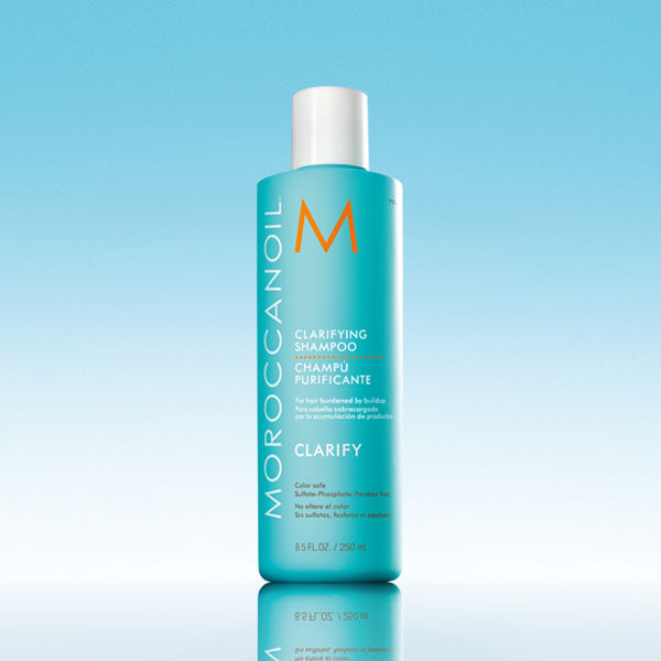 Moroccanoil Clarifying Shampoo 250ml