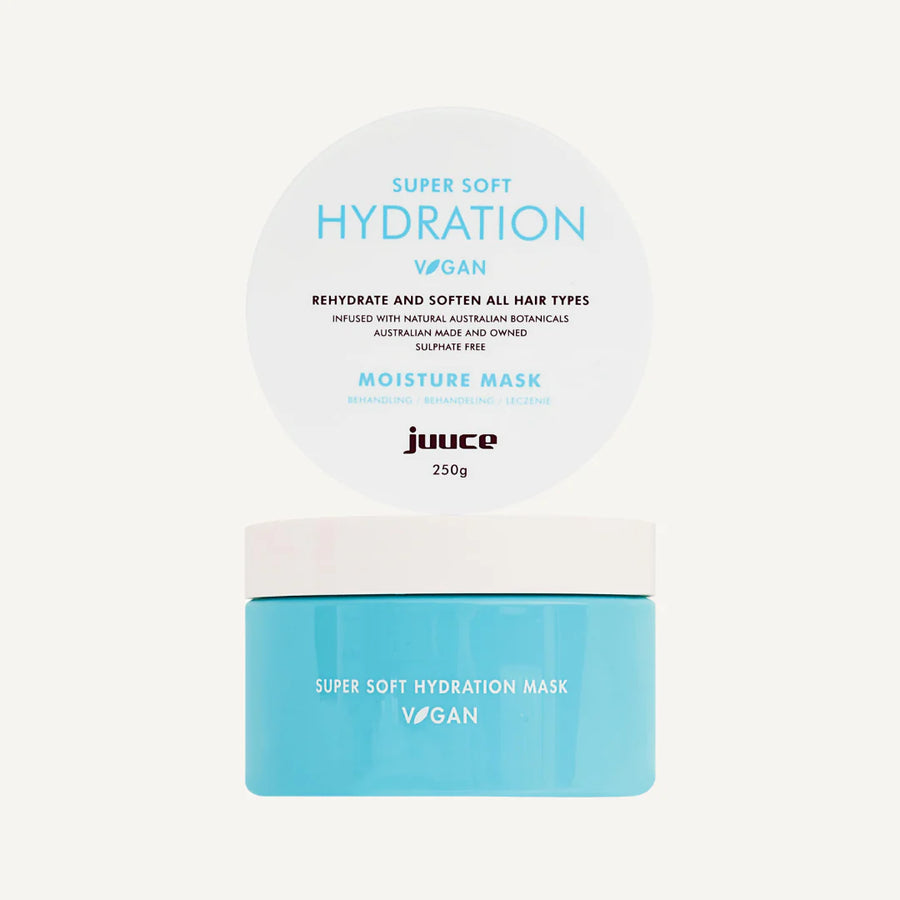 Juuce Super Soft Hydration Moisture Mask 250g