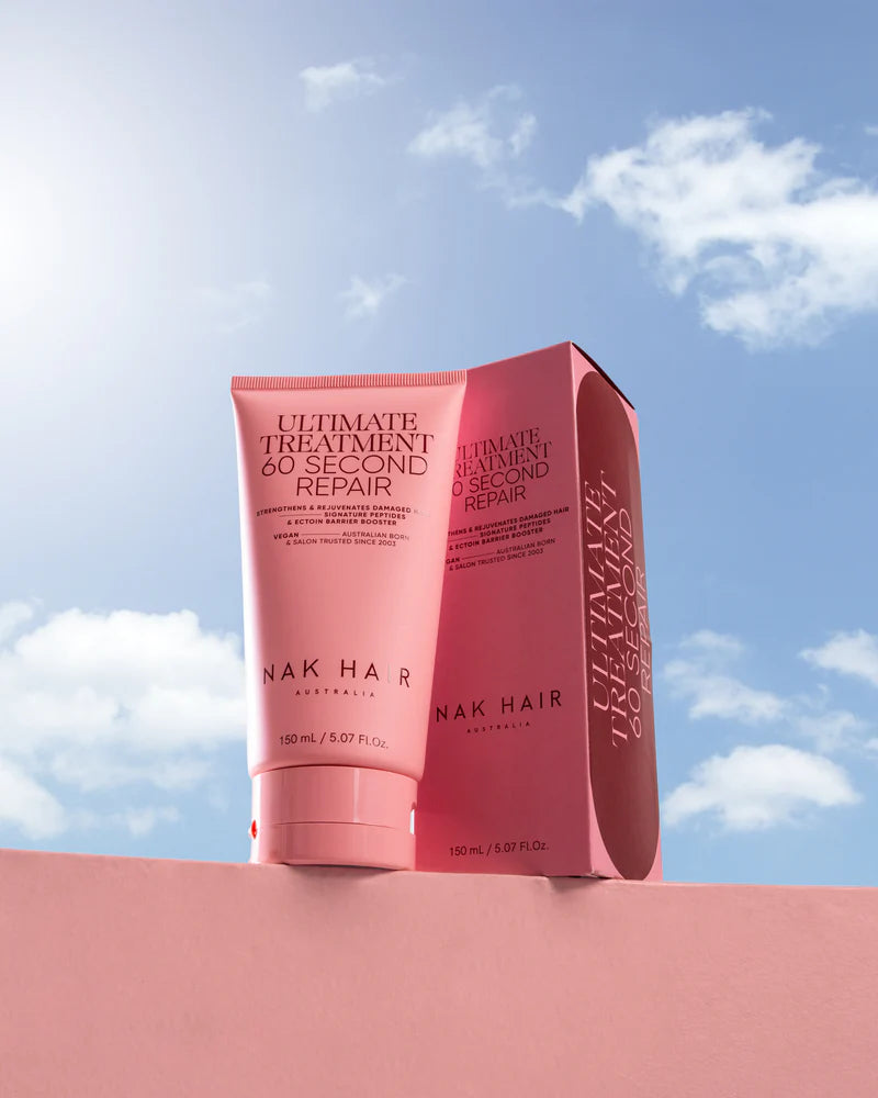 Nak Ultimate Treatment 60 Second Repair 150ml