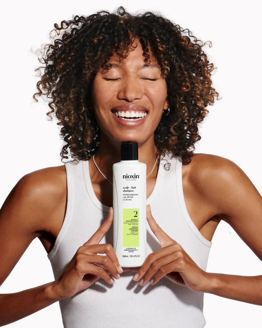 Nioxin System 2 SCalp + Hair Shampoo 300ml