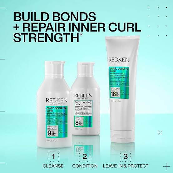 Redken Acidic Curls Shampoo 300ml