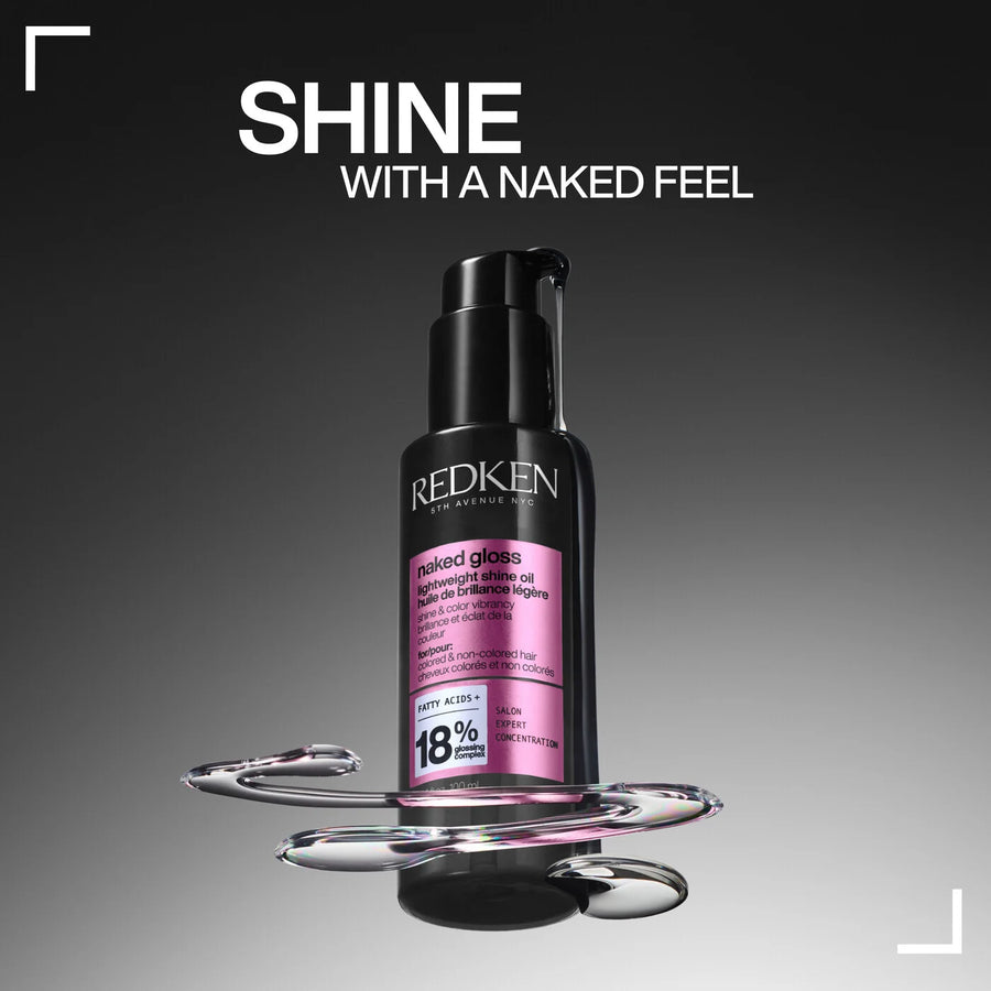 Redken Naked Gloss 100ml