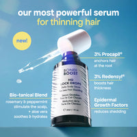 Bondi Boost Hg Lock Drops 30ml