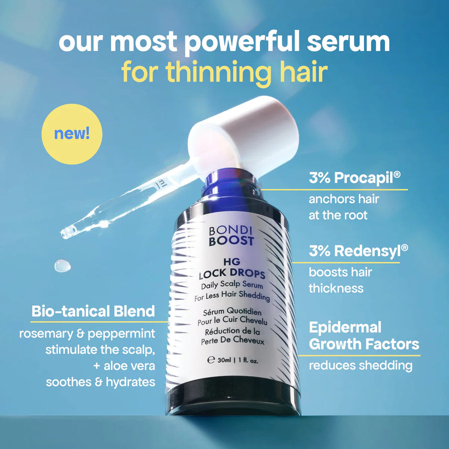 Bondi Boost Hg Lock Drops 30ml