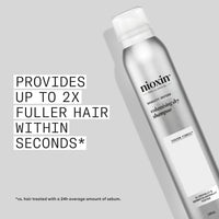 Nioxin Density Defend Volumising Dry Shampoo 180ml