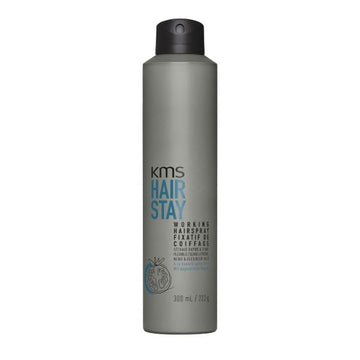KMS Hair Stay Working Hairspray 300ml