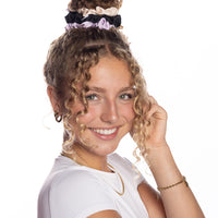 Clever Curl Satin Scrunchie Set