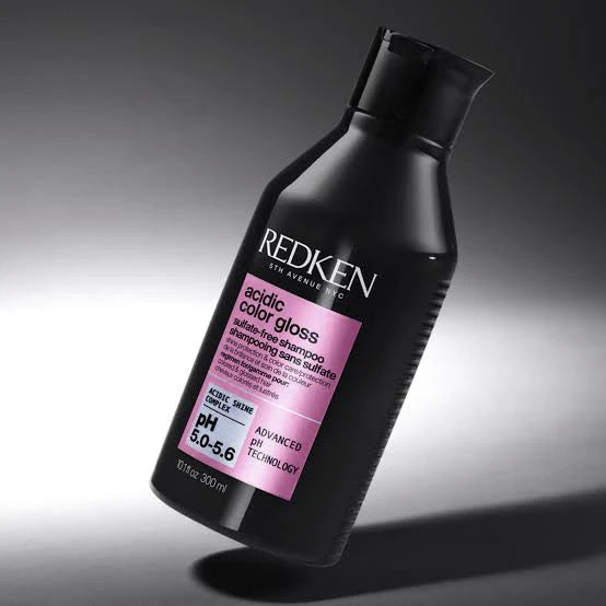 Redken Acidic Color Gloss Gentle Color Shampoo 300ml