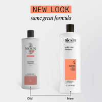 Nioxin System 4 1L Duo