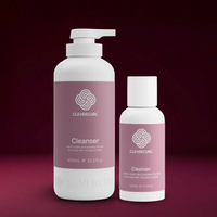 Clever Curl Cleanser Travel BESTIE BUNDLE