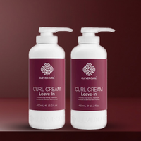 Clever Curl Curl Cream 450ml TWIN BUNDLE