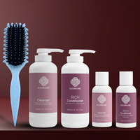 Clever Curl Rich Home and Away + Curl Brush Sky Glam Bundle