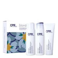 CPR Blonde Trio