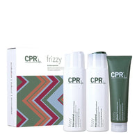 CPR Frizzy Trio