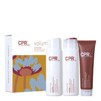CPR Volume Trio