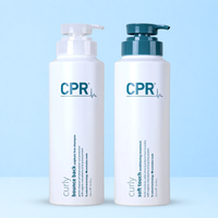 CPR Curly Bounce Back Shampoo + Soft Touch Conditioning Treatment 900ml | BESTIE BUNDLE